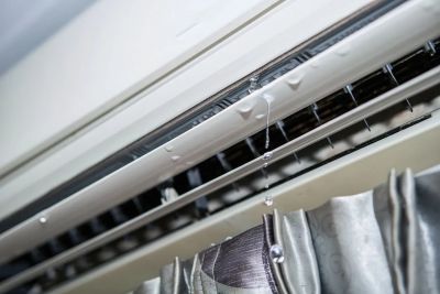 Preventing Water Damage from Your AC Unit